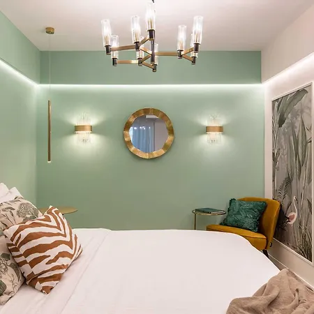 Apartamento Holt - Leagues And Words Under The Sea